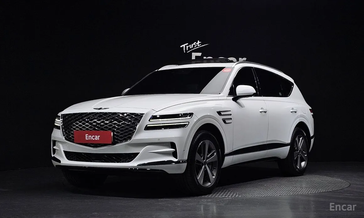 Genesis GV80, 2023 — купить в Пензе под ключ