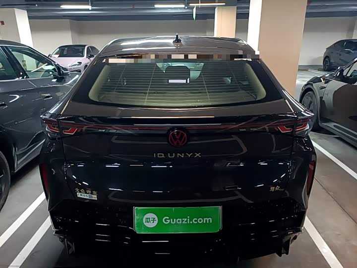 Volkswagen ID.Unyx 06, 2024 — фото 6 из 9