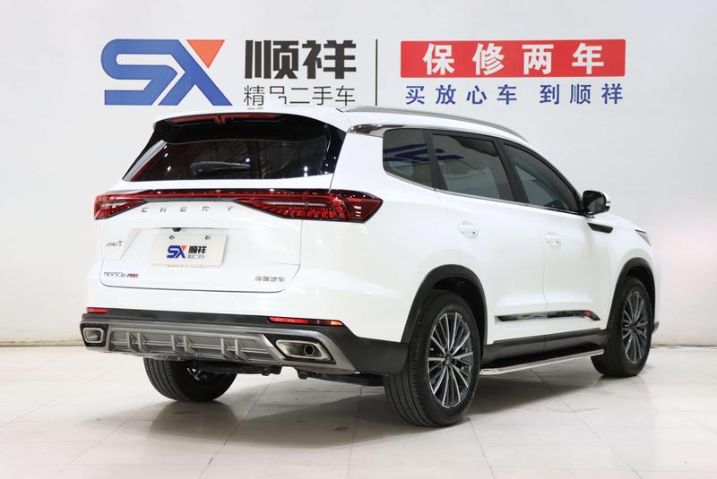 Chery Tiggo 8 Pro, 2023 — фото 6 из 12