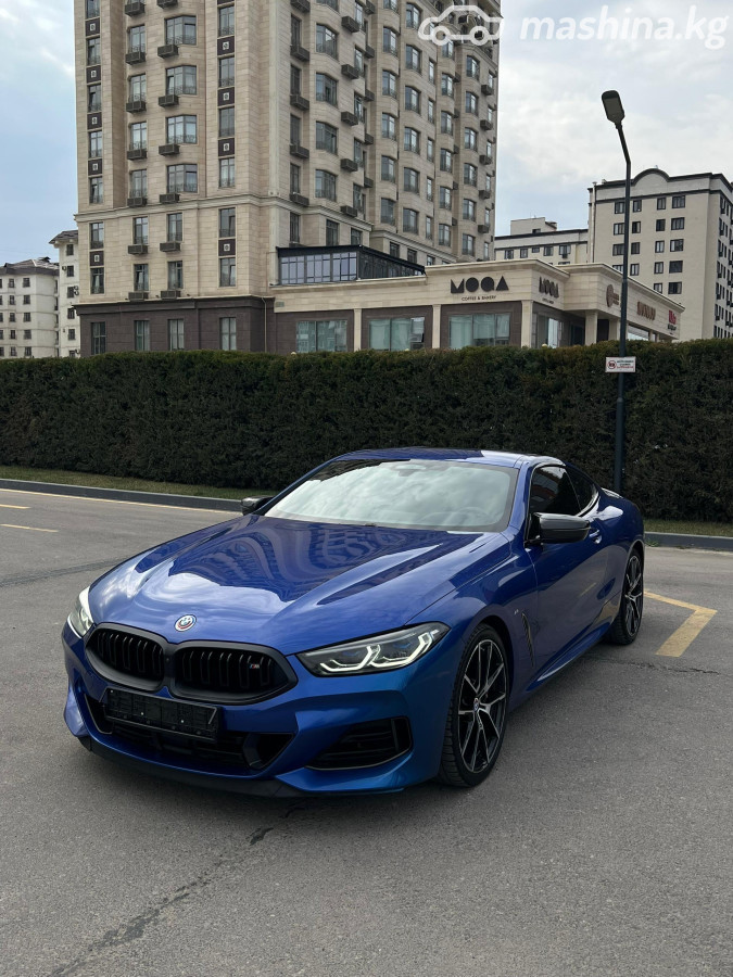 BMW M8, 2022 — фото 2 из 6