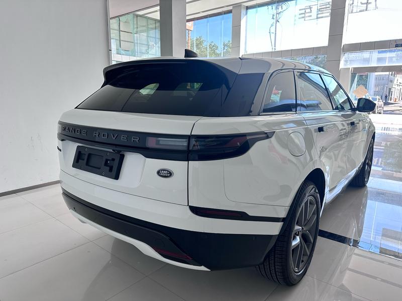 Land Rover Range Rover Velar, 2026 — фото 6 из 11