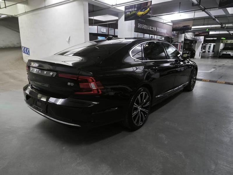 Volvo S90, 2025 — фото 6 из 10