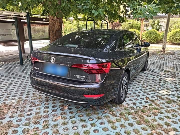 Volkswagen Sagitar L, 2021 — фото 7 из 9