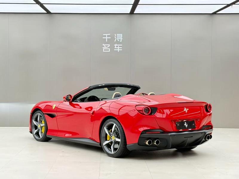 Ferrari Portofino, 2022 — фото 4 из 10