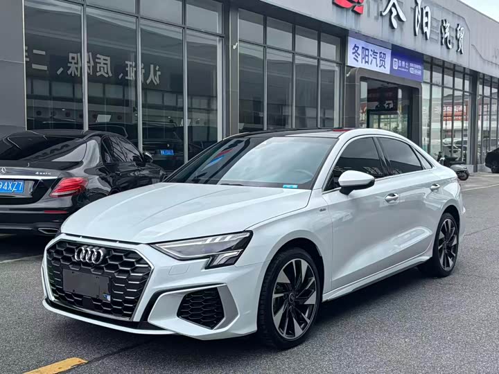Audi A3, 2022 — купить в Перми под ключ