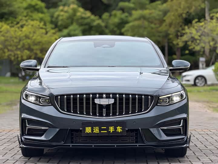Geely Preface, 2024 — фото 2 из 9