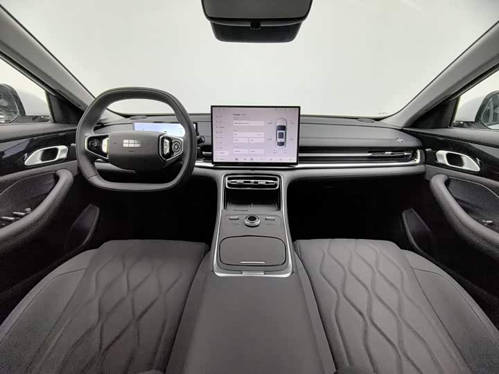 Geely Galaxy A7, 2025 — фото 5 из 9