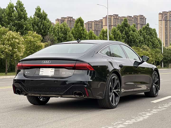 Audi A7, 2026 — фото 9 из 9