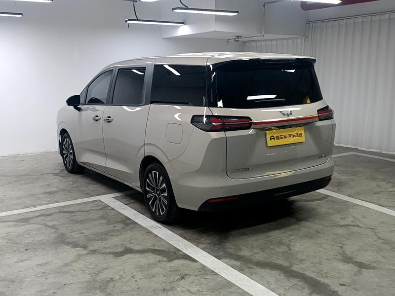 Wuling Starlight 730 Hybrid/EV, 2025 — фото 5 из 12