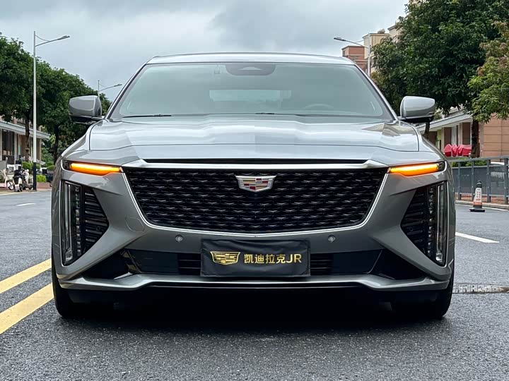 Cadillac CT6, 2023 — фото 2 из 9