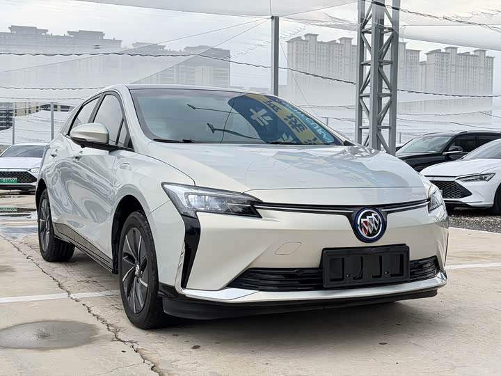 Buick Velite 6, 2024 — фото 3 из 9