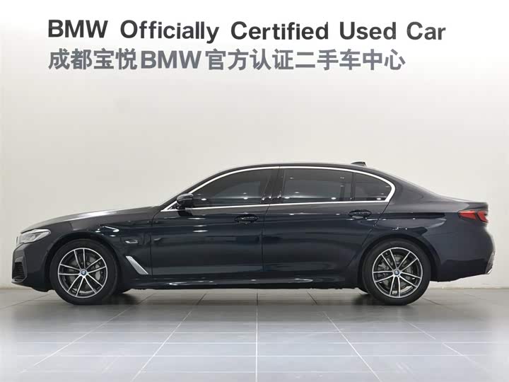 BMW 5 Series Hybrid, 2022 — фото 4 из 9