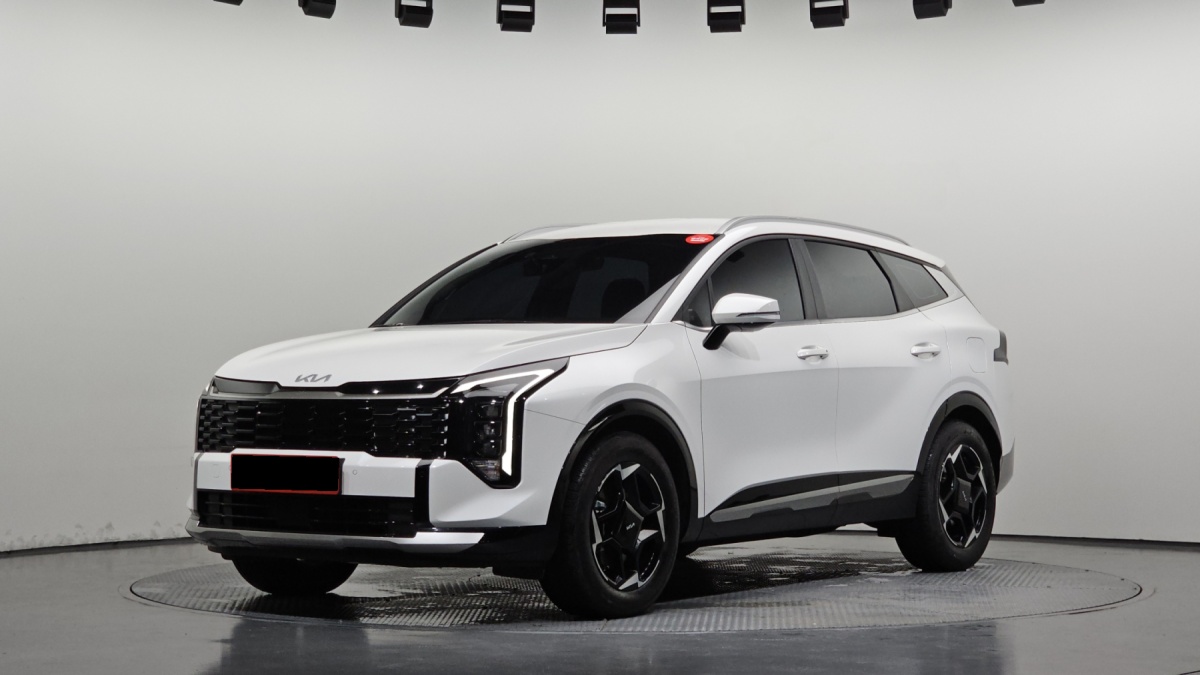 Kia Sportage, 2025 — купить в Казани под ключ