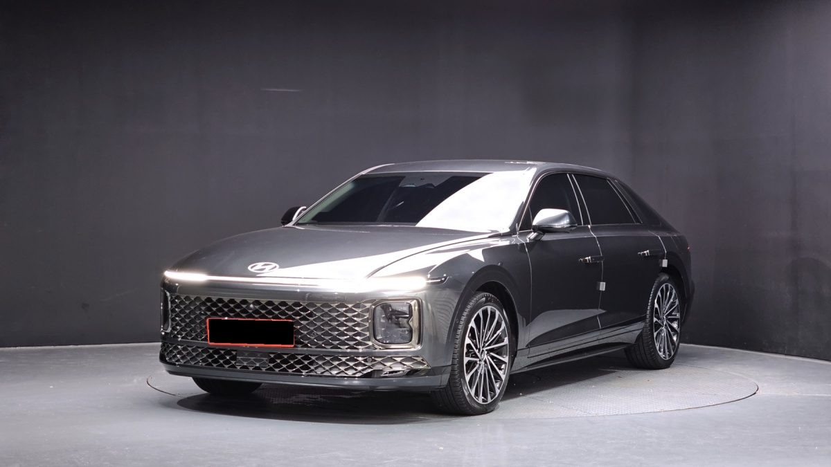Hyundai Grandeur, 2025 — купить в Ульяновске под ключ