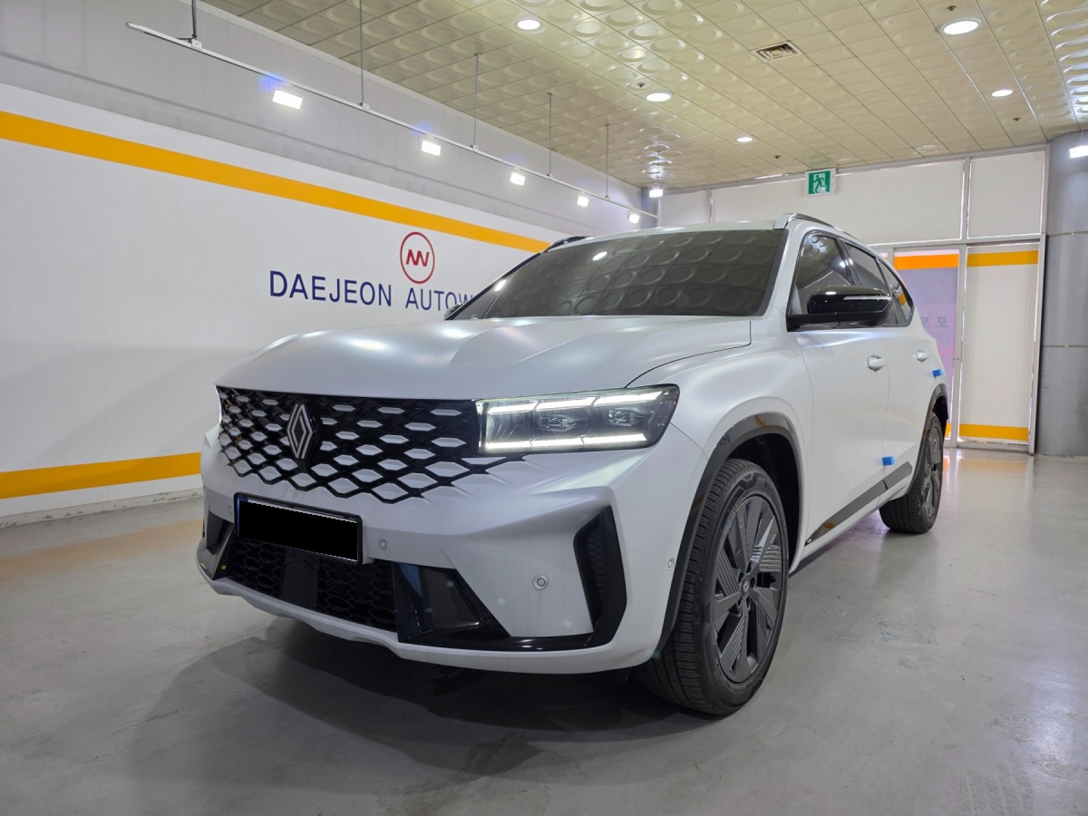 Renault Grand Koleos, 2025 — купить в Санкт-Петербурге под ключ