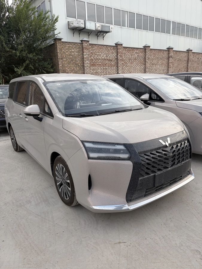 Wuling Starlight, 2026 — фото 4 из 11