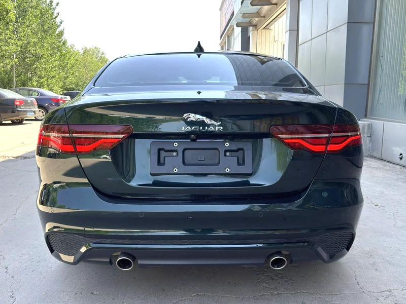 Jaguar XE L, 2023 — фото 5 из 10