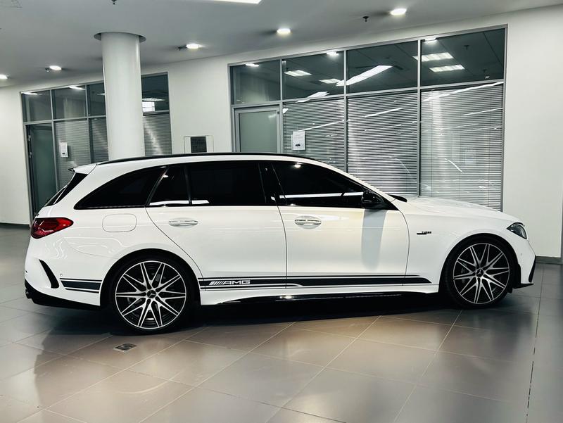 Mercedes-Benz C-Class AMG, 2023 — фото 5 из 12