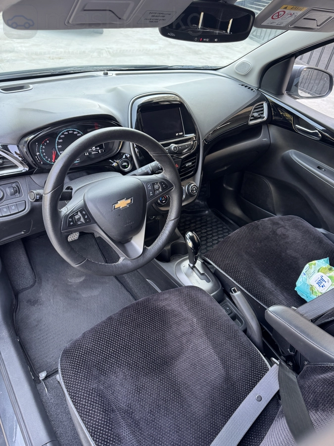Chevrolet Spark, 2021 — фото 7 из 12