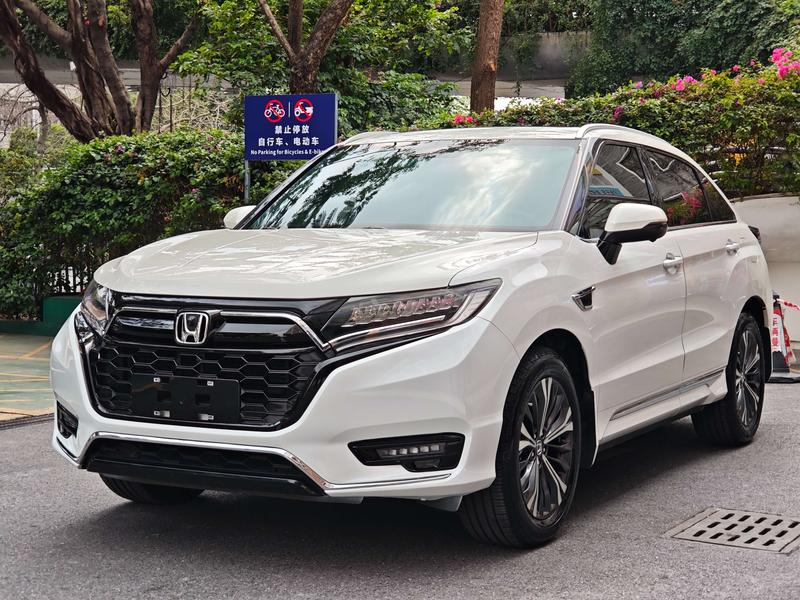 Honda UR-V, 2022 — купить в Липецке под ключ