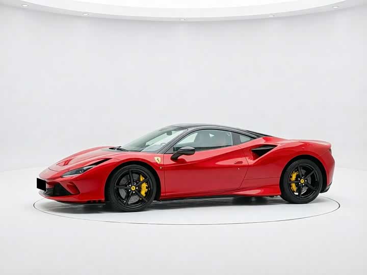 Ferrari F8, 2022 — фото 3 из 9