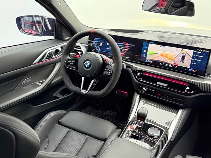 BMW M4, 2025 — фото 7 из 9
