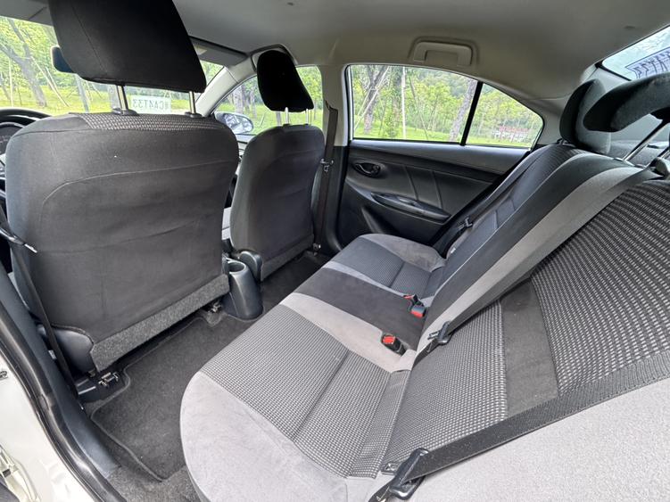 Toyota Vios, 2022 — фото 9 из 10