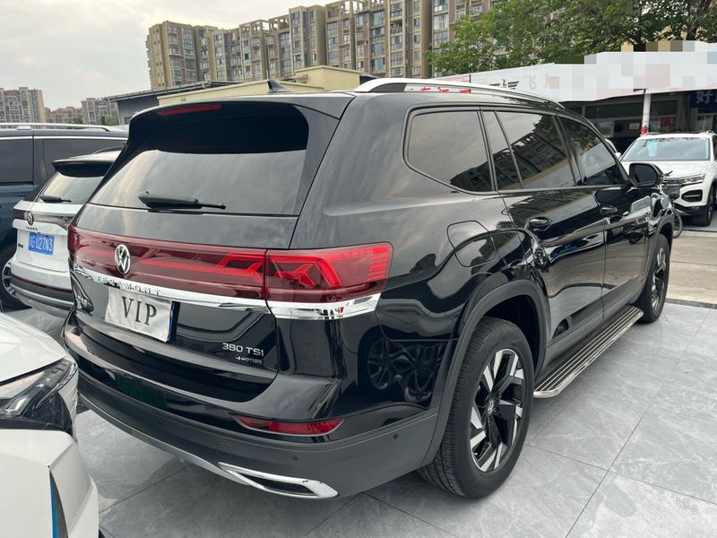 Volkswagen Teramont Pro, 2023 — фото 5 из 12