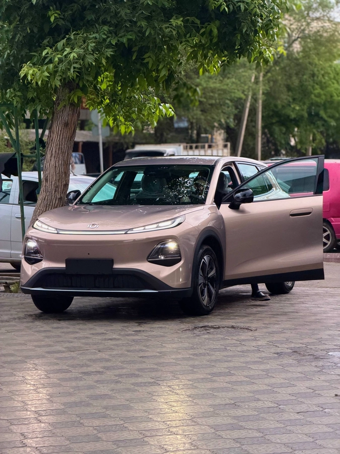 Changan Qiyuan Q05, 2026 — фото 2 из 11