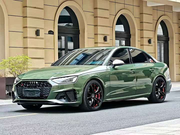 Audi S4, 2024 — купить в Владимире под ключ