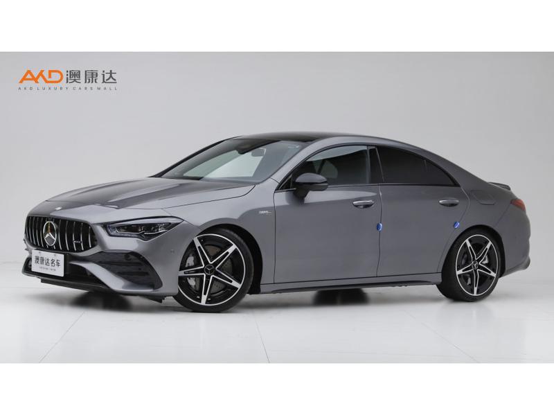 Mercedes-Benz A-Class AMG, 2024 — купить в Пензе под ключ
