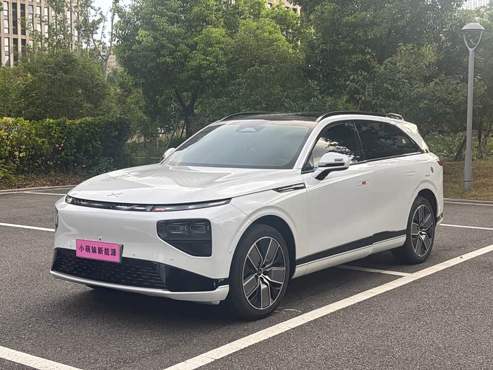 XPeng G9, 2023 — купить в Ульяновске под ключ