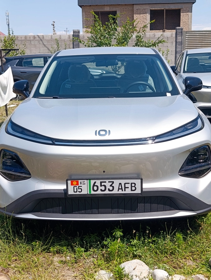 Changan Qiyuan Q05, 2026