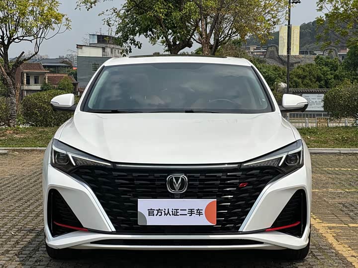 Changan Eado Plus, 2024 — фото 2 из 9