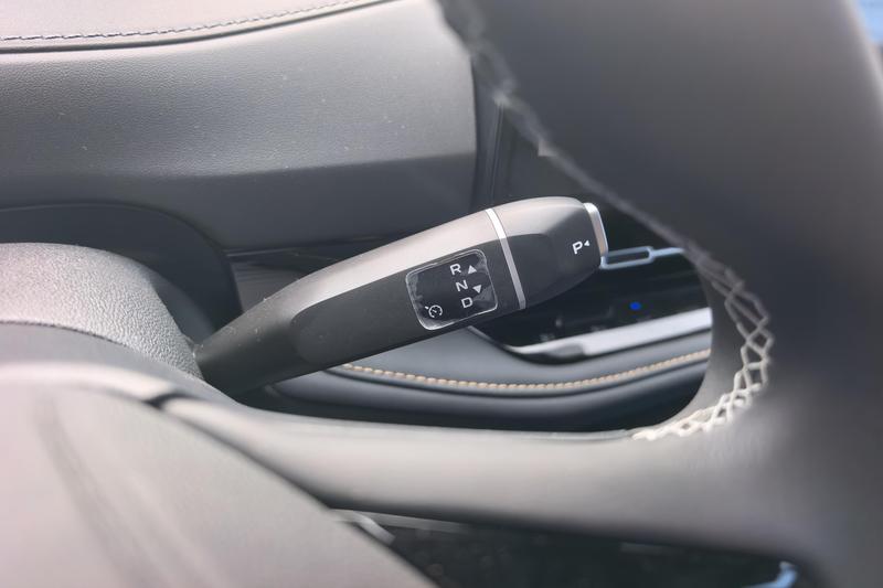 Changan CS55 Plus Hybrid, 2026 — фото 10 из 12