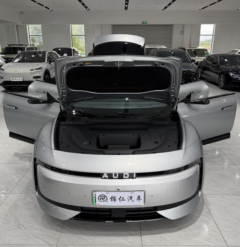 Audi × SAIC E5 Sportback, 2025 — фото 4 из 11