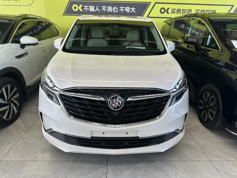 Buick GL8 ES, 2022 — фото 2 из 8