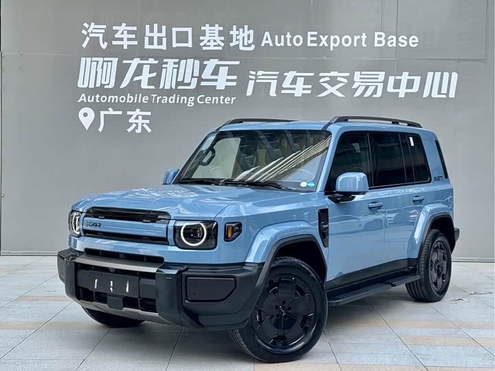 Chery iCar V27, 2026 — купить в Перми под ключ