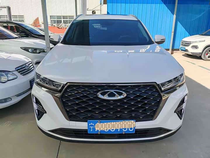 Chery Tiggo 7 Plus, 2023 — фото 2 из 9