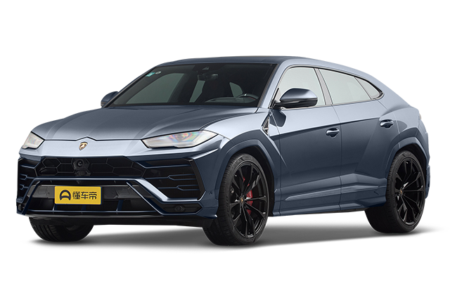 Lamborghini Urus, 2022 — фото 5 из 5