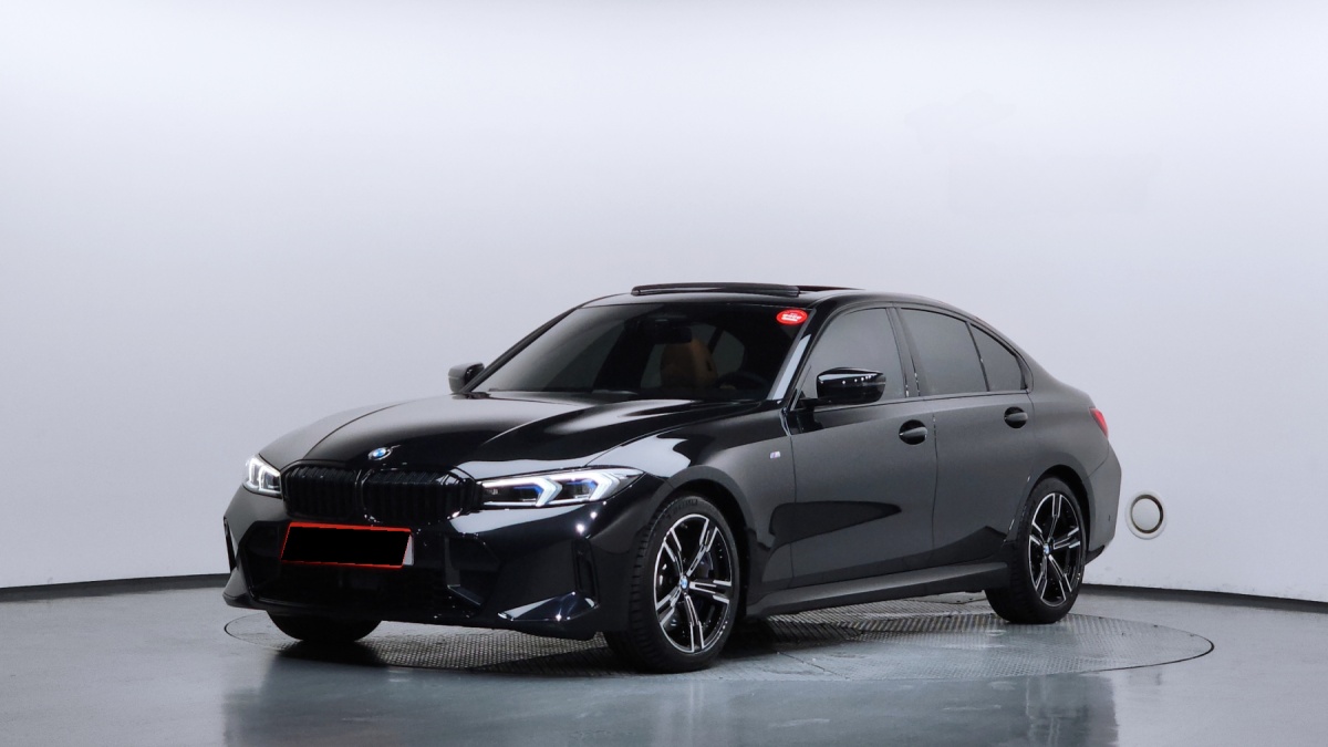 BMW 3 Series, 2025 — купить в Ульяновске под ключ