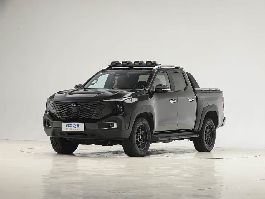 Changan Qiyuan (Nevo) Hunter K50, 2026 — купить в Самаре под ключ