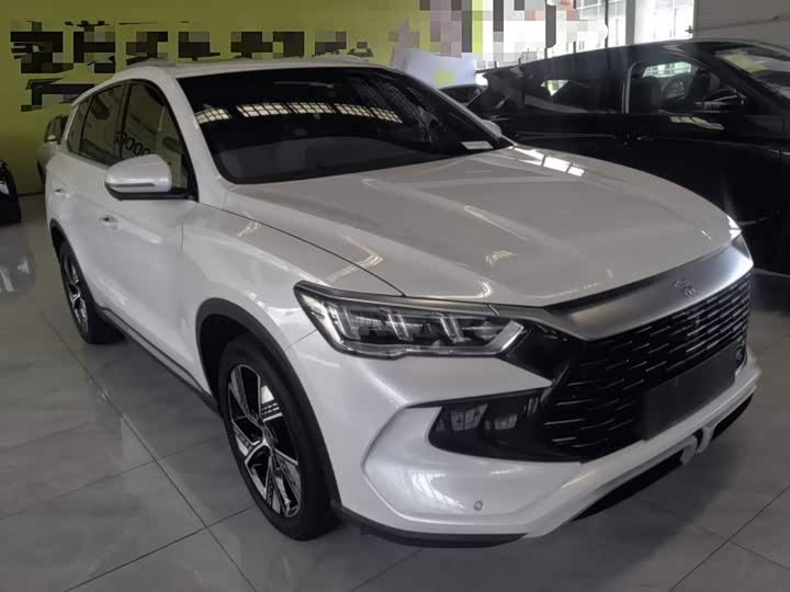 BYD Song Pro Hybrid, 2024 — фото 4 из 9