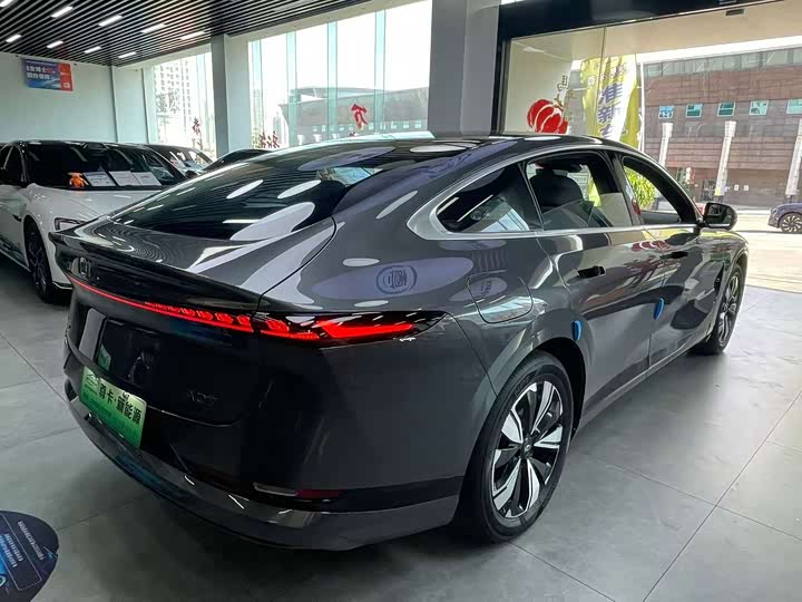 Changan Qiyuan (Nevo) A07, 2023 — фото 3 из 9