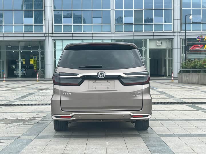 Honda Elysion, 2021 — фото 7 из 9