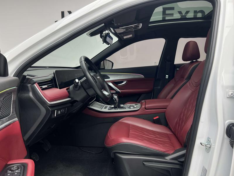 Jetour X70 Plus, 2022 — фото 12 из 12