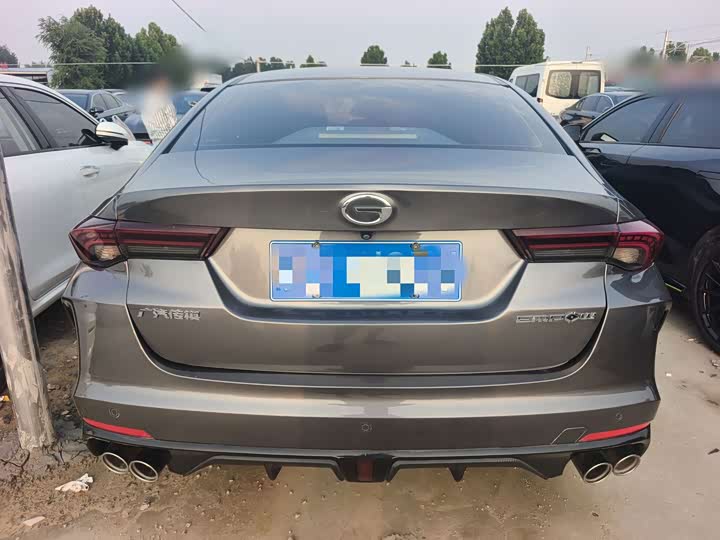 GAC Trumpchi Empow R, 2022 — фото 5 из 9