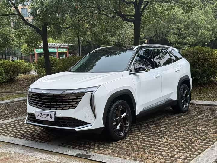Geely Atlas L, 2023 — купить в Санкт-Петербурге под ключ