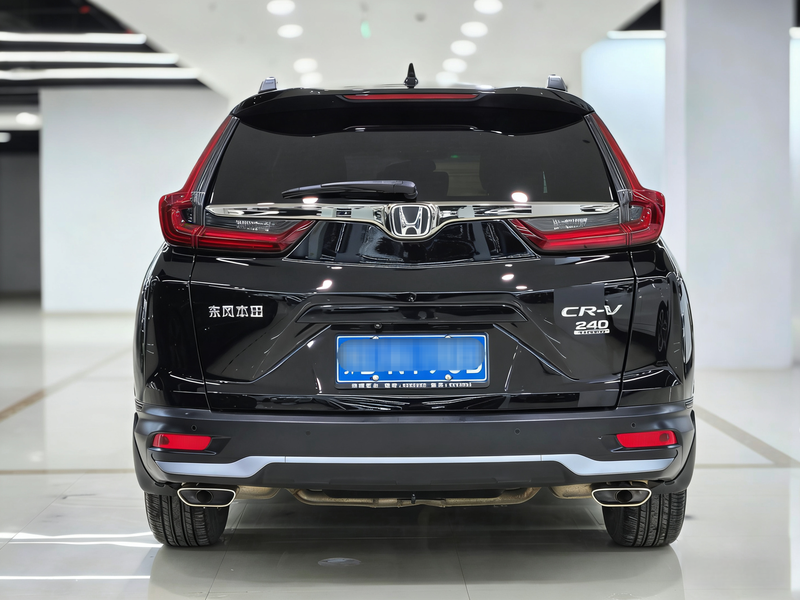 Honda CR-V, 2022 — фото 3 из 9