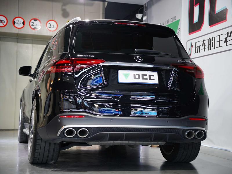 Mercedes-Benz GLE-Class AMG, 2023 — фото 4 из 12